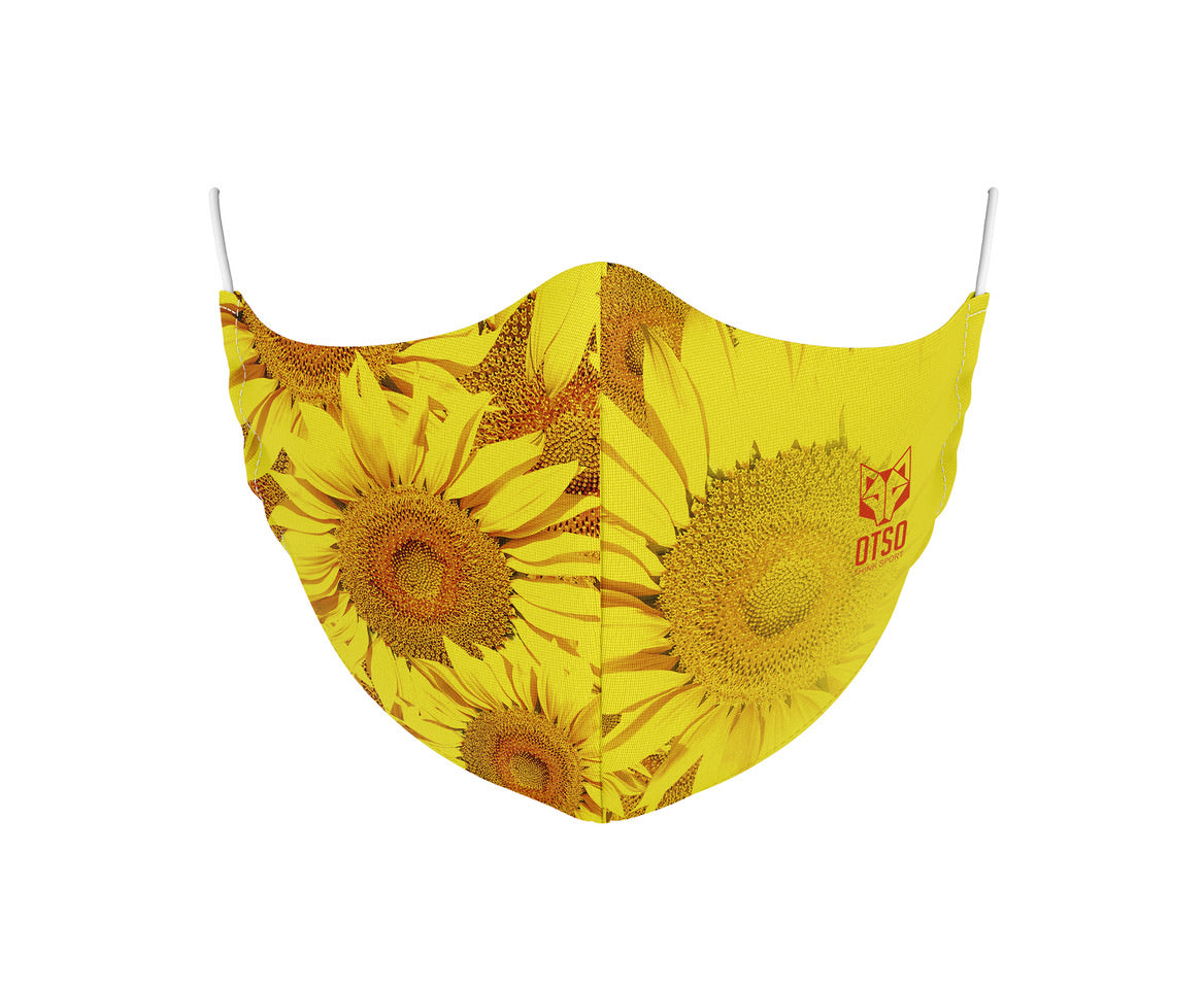 OTSO Gesichtsmaske Sunflower – Produktansicht