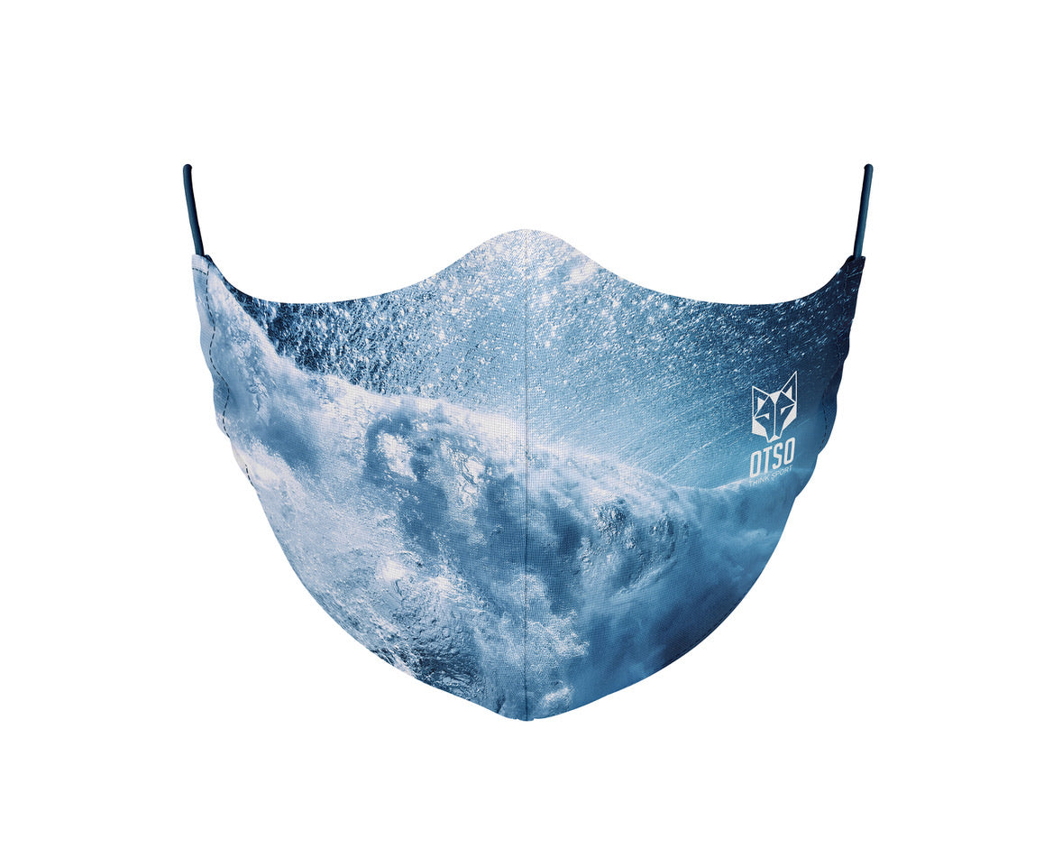 OTSO Gesichtsmaske Wave – Produktansicht
