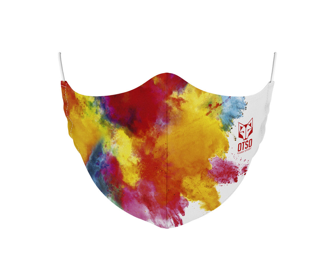 OTSO Gesichtsmaske Colors – Produktansicht