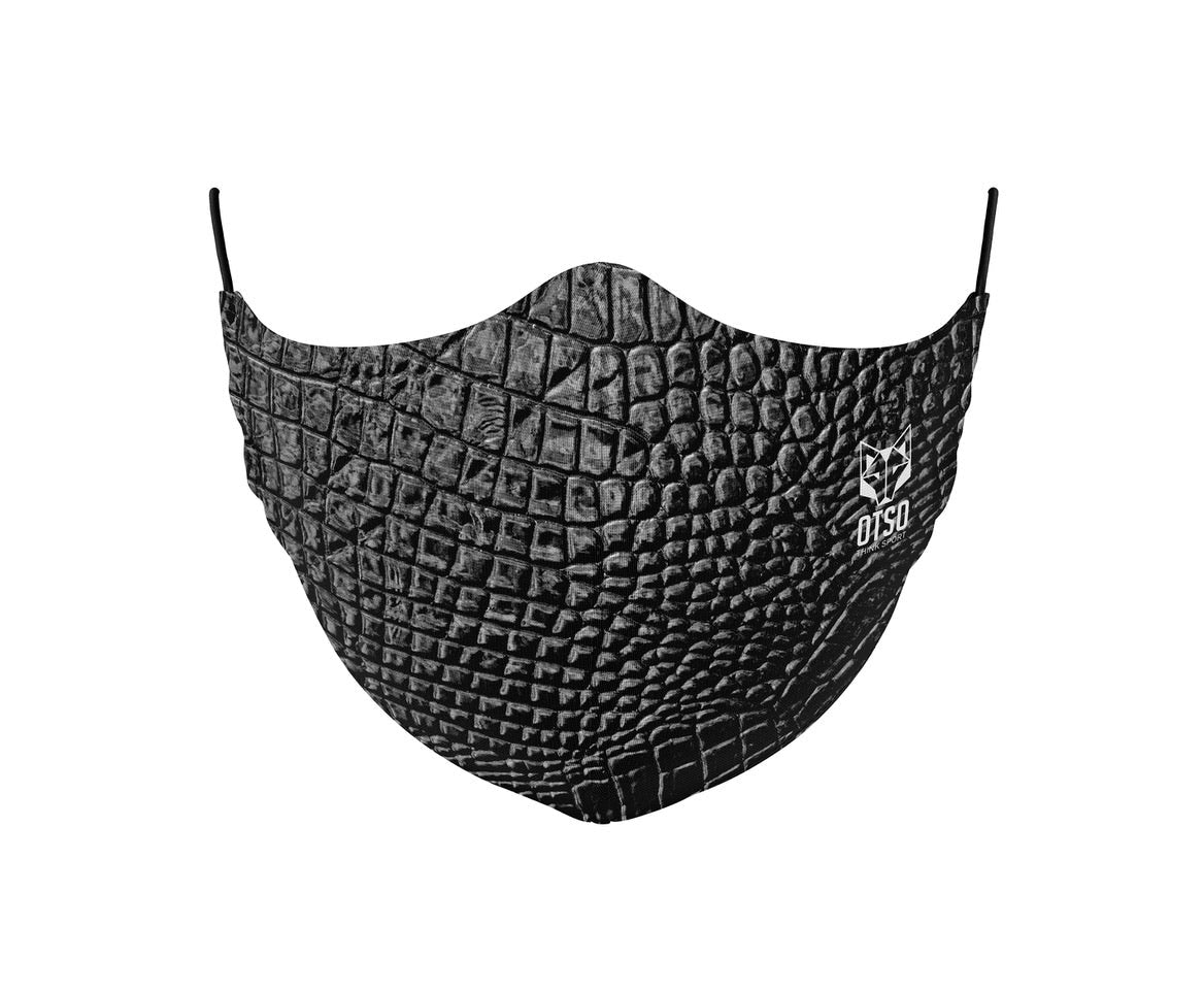 OTSO Gesichtsmaske Black Snake – Produktansicht