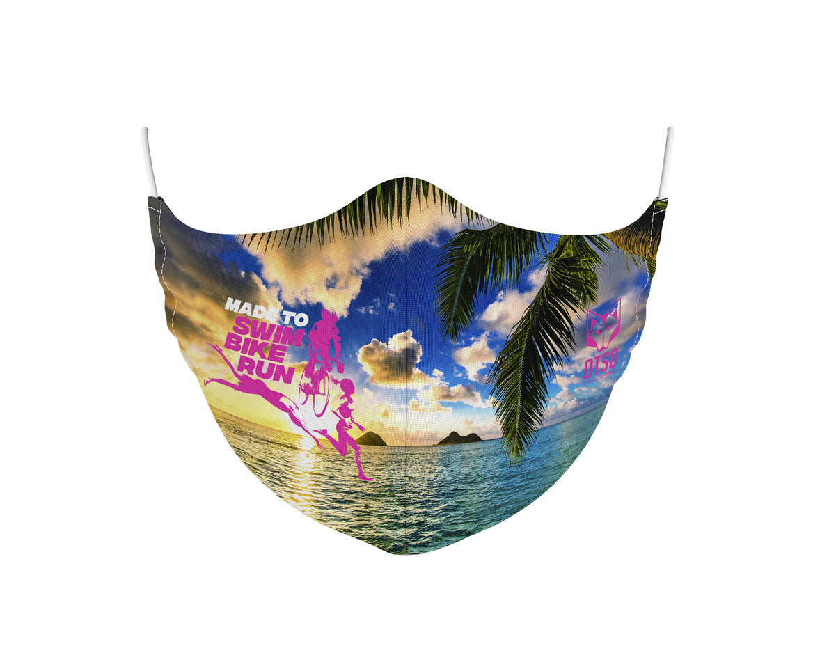 OTSO Gesichtsmaske Made To Sbr – Produktansicht