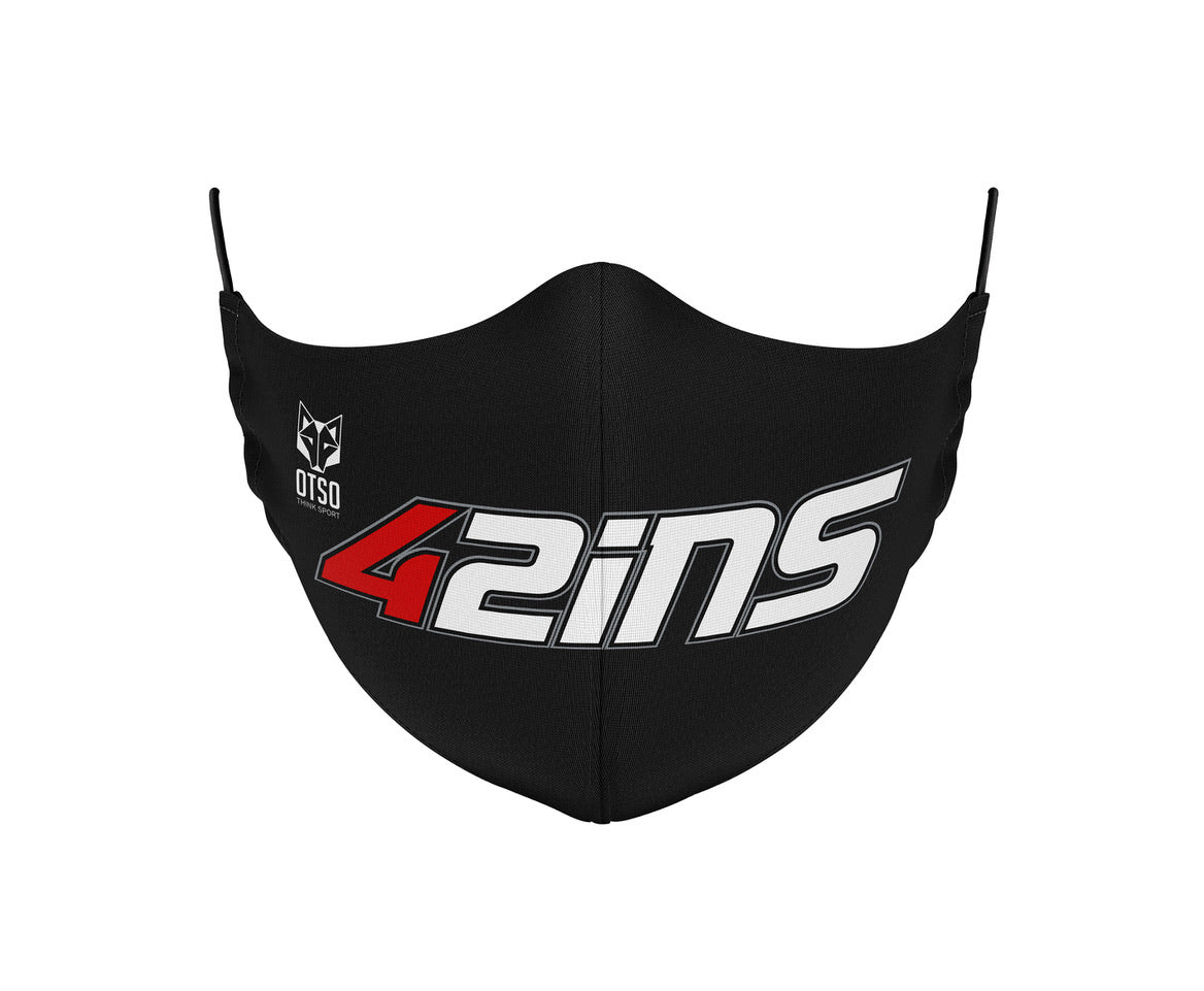 OTSO Gesichtsmaske 42ins White – Produktansicht