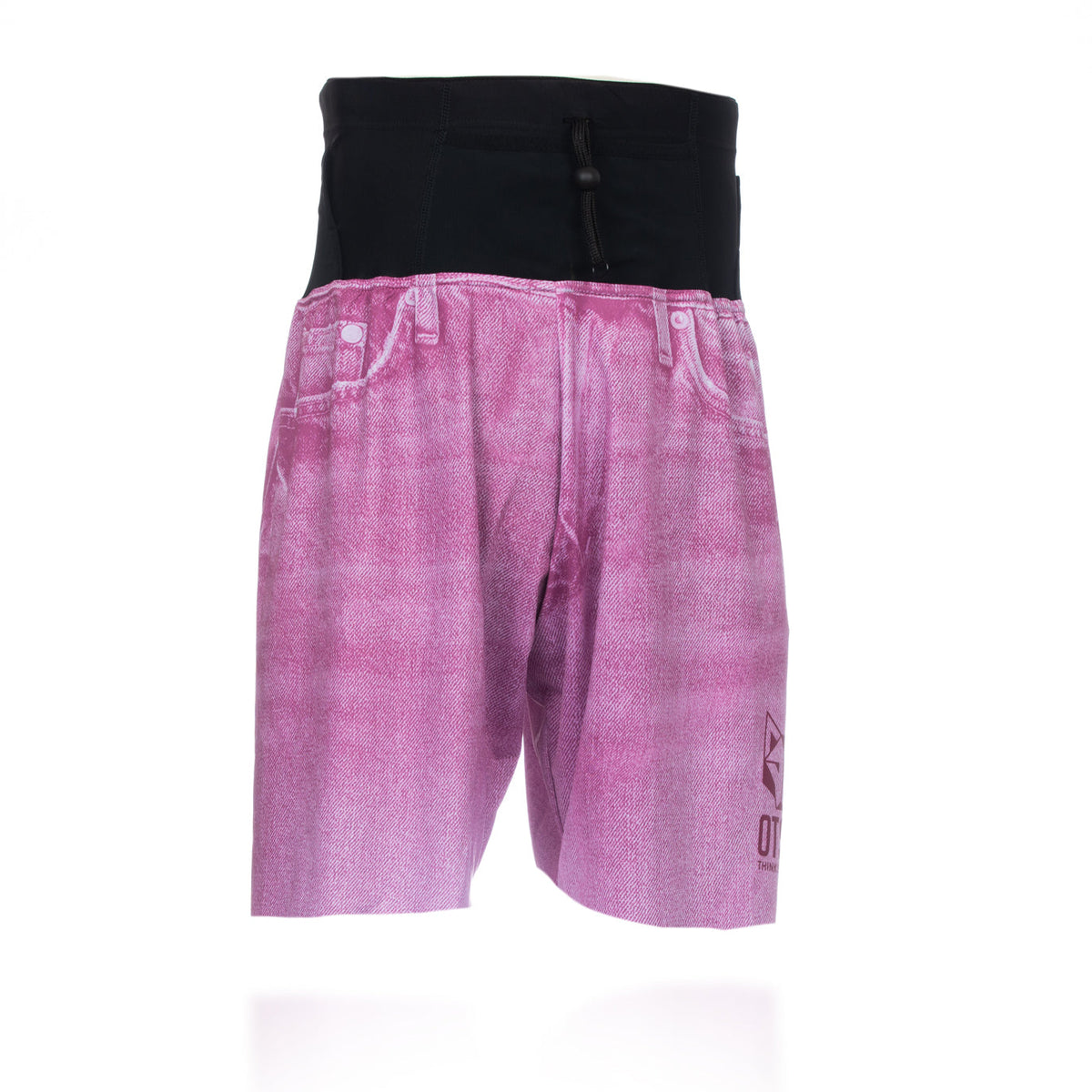 OTSO Herren Laufshorts - Denim Pink – Produktansicht 24