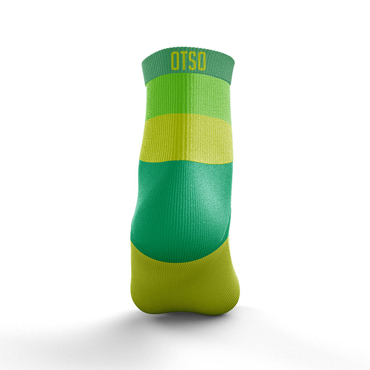 OTSO Multisport-Socken Low Cut - Haritaka – Produktansicht 2