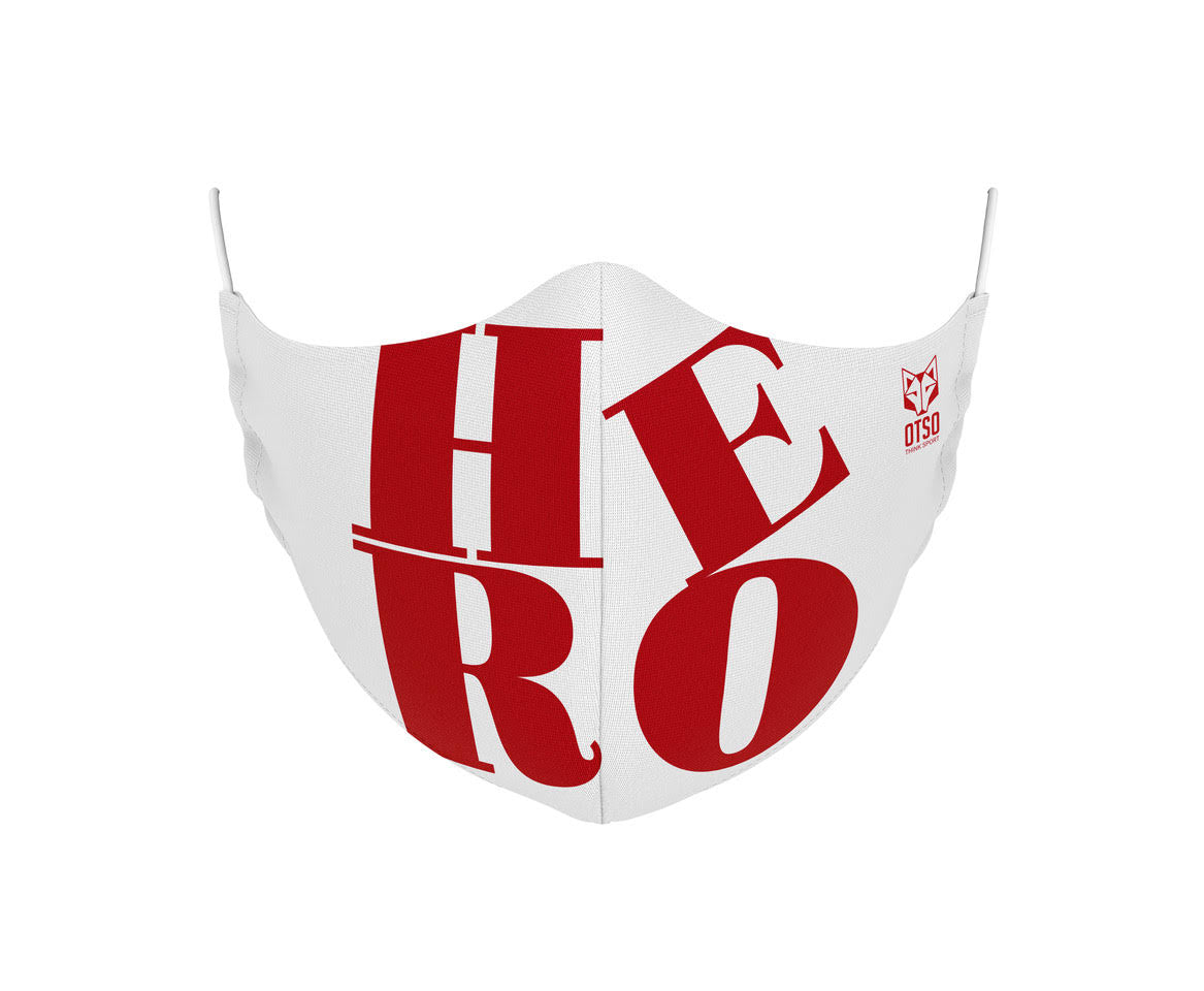 OTSO Gesichtsmaske Hero – Produktansicht