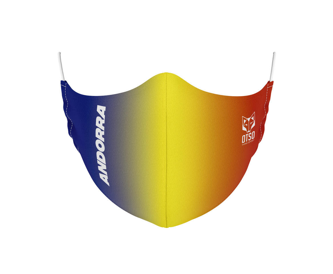 OTSO Gesichtsmaske Andorra – Produktansicht