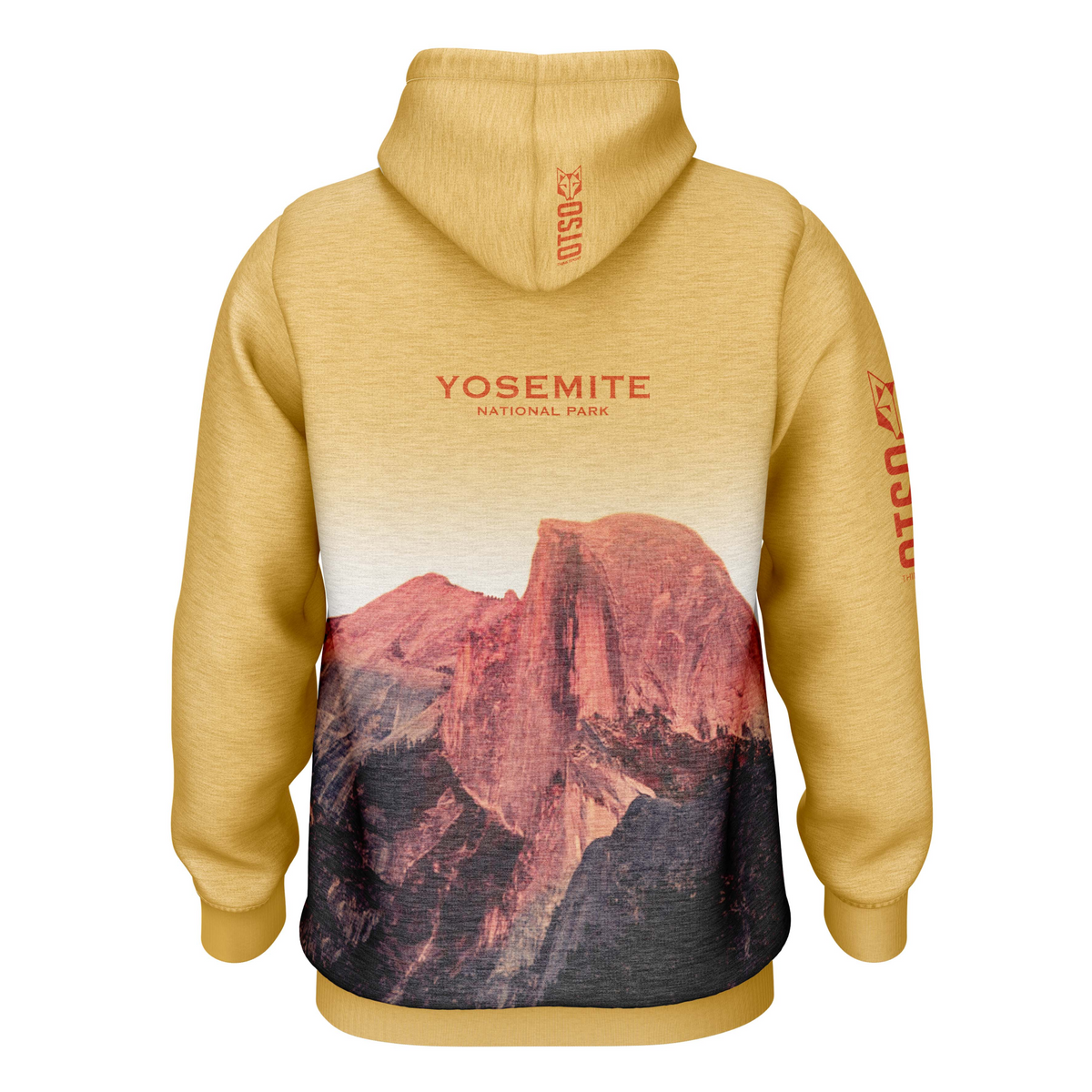 OTSO Hoodie - Yosemite – Produktansicht 2