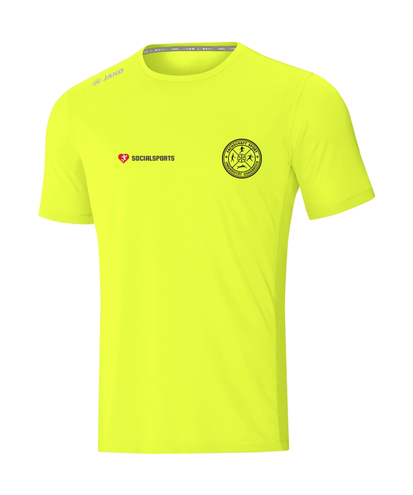 JAKO T-Shirt Run 2.0 - 6175