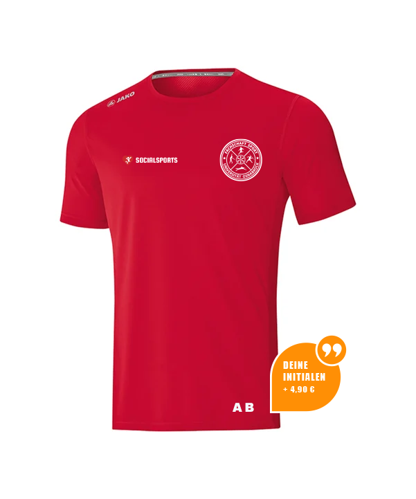 JAKO T-Shirt Run 2.0 - 6175