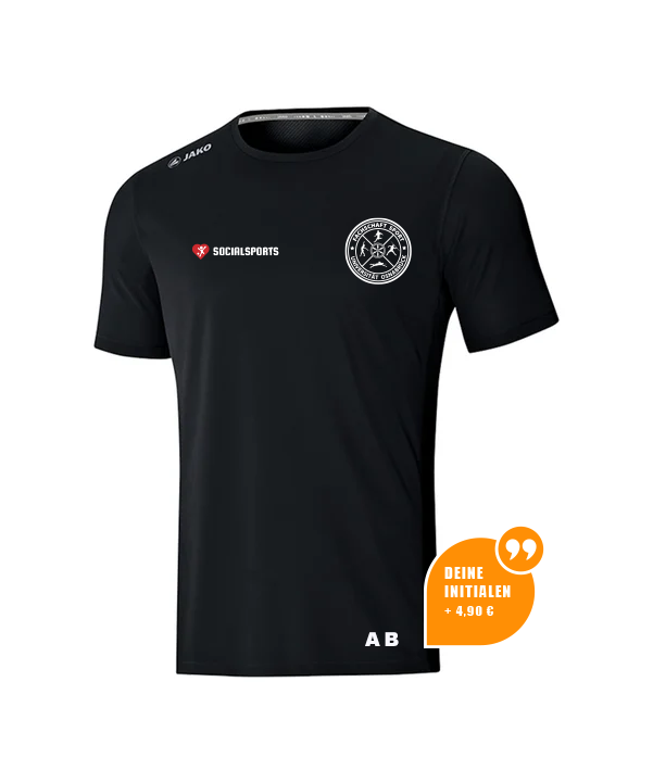 JAKO T-Shirt Run 2.0 - 6175