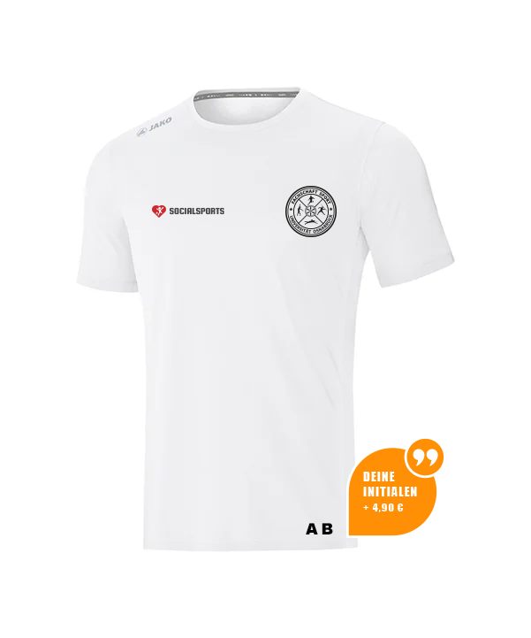 JAKO T-Shirt Run 2.0 - 6175