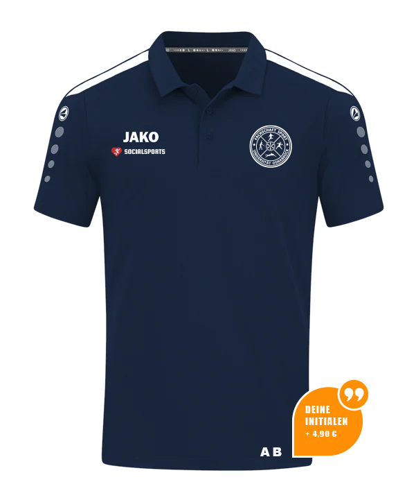 JAKO Polo Power 6323