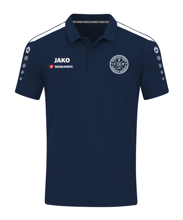 JAKO Polo Power 6323