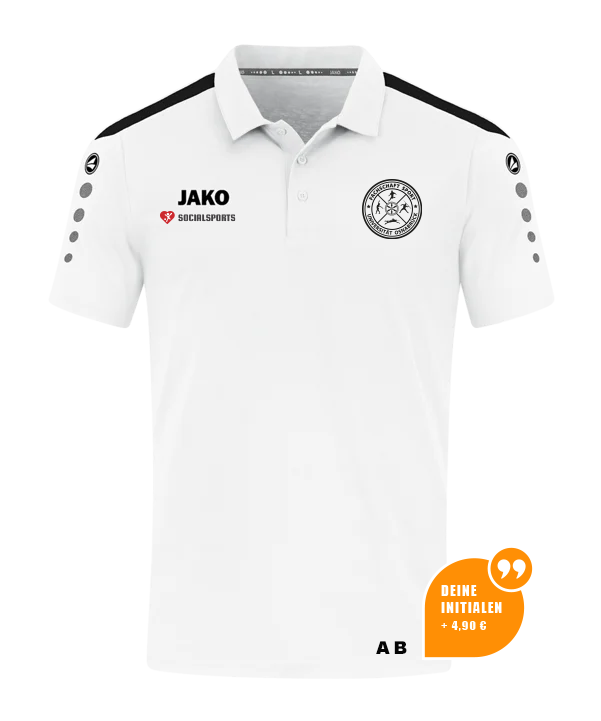 JAKO Polo Power 6323