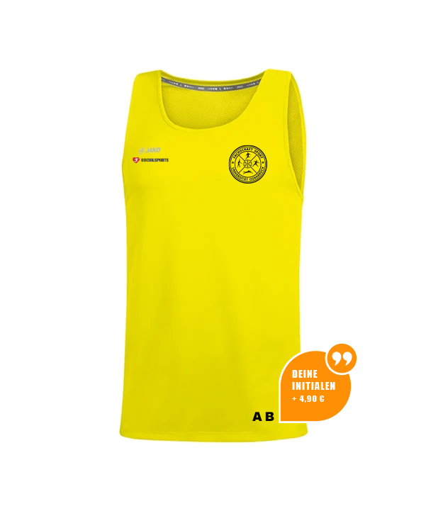 JAKO Tanktop Run 2.0- 6075