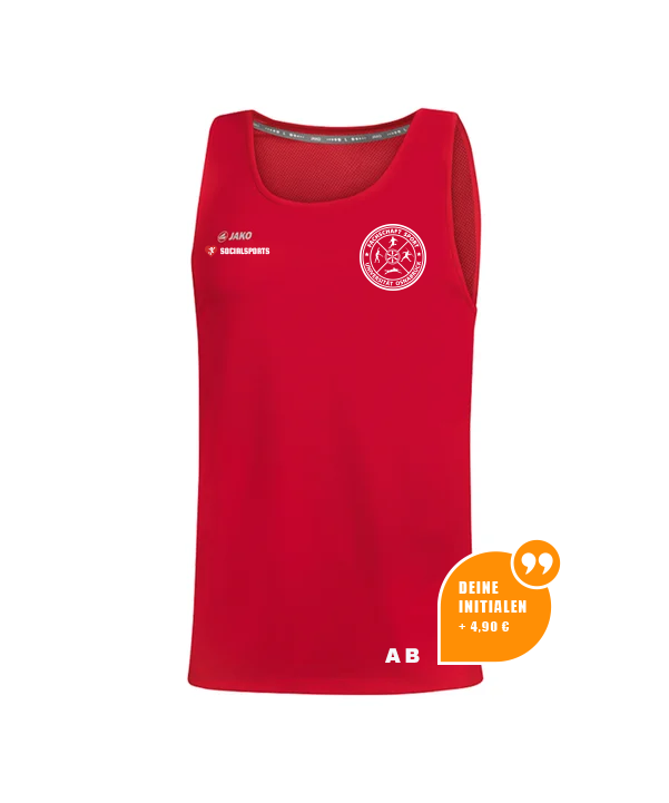 JAKO Tanktop Run 2.0- 6075