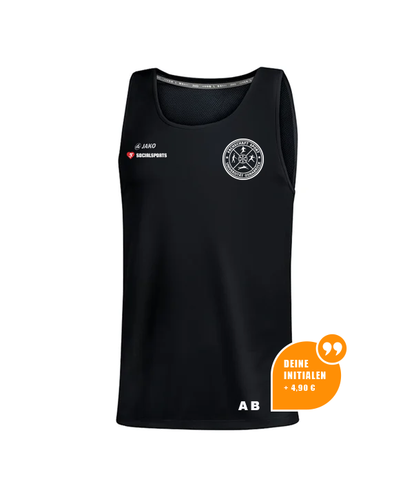 JAKO Tanktop Run 2.0- 6075