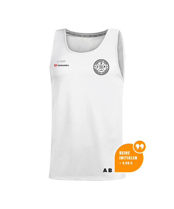 JAKO Tanktop Run 2.0- 6075