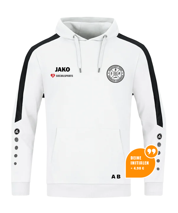 JAKO Kaputzensweat Power 6723