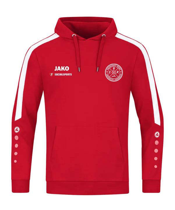 JAKO Kaputzensweat Power 6723