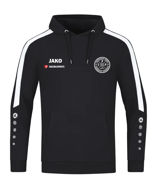 JAKO Kaputzensweat Power 6723
