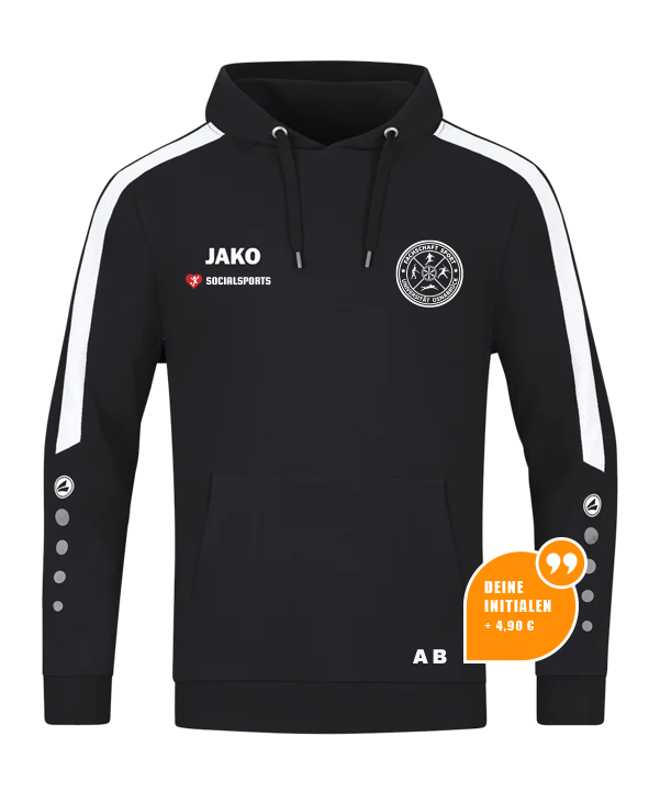 JAKO Kaputzensweat Power 6723