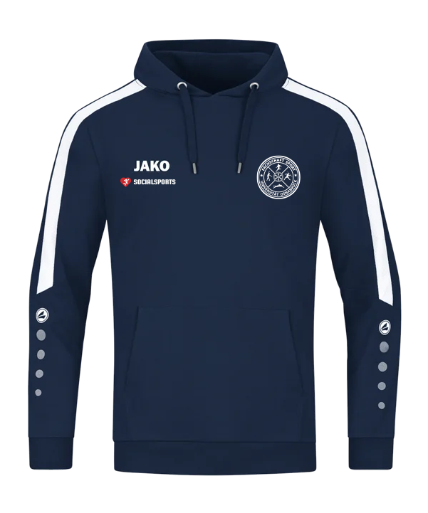 JAKO Kaputzensweat Power 6723