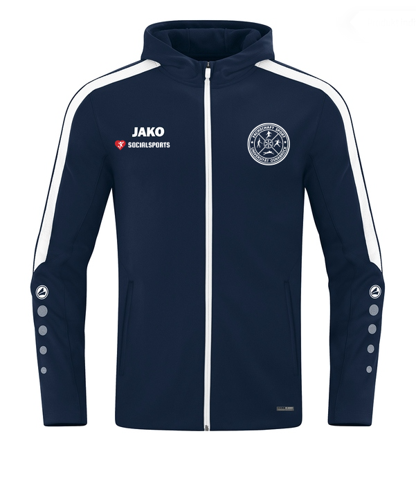 JAKO Kapuzenjacke Power 6823