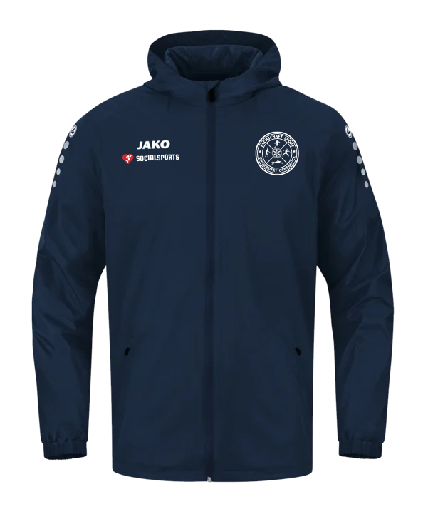 JAKO Allwetterjacke Team 2.0 - 7402