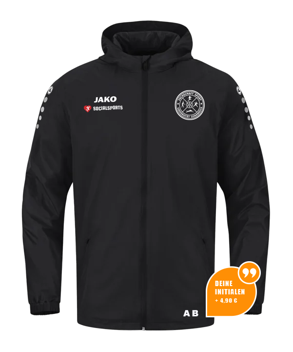 JAKO Allwetterjacke Team 2.0 - 7402