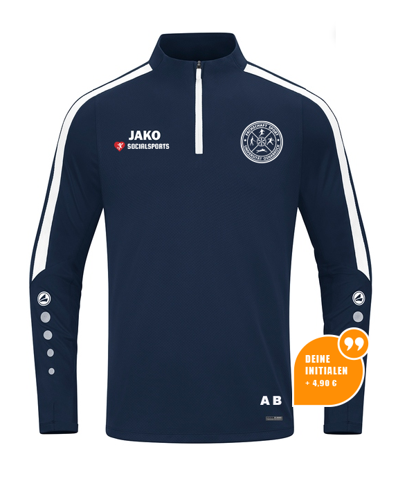 JAKO Ziptop Power - 8623