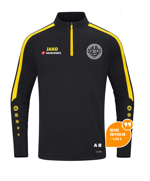 JAKO Ziptop Power - 8623