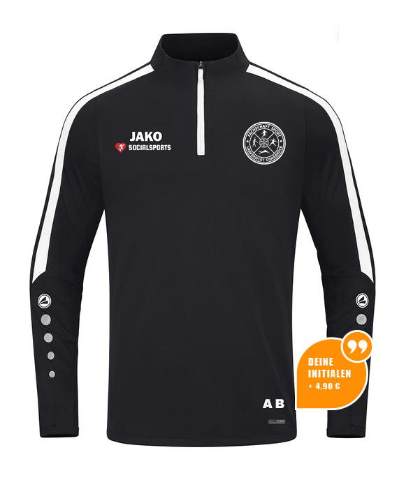 JAKO Ziptop Power - 8623