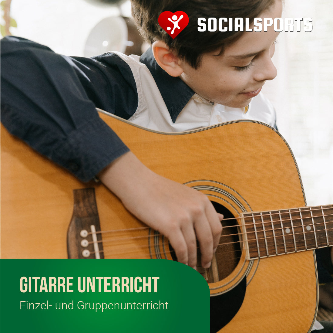 Gitarren Unterricht