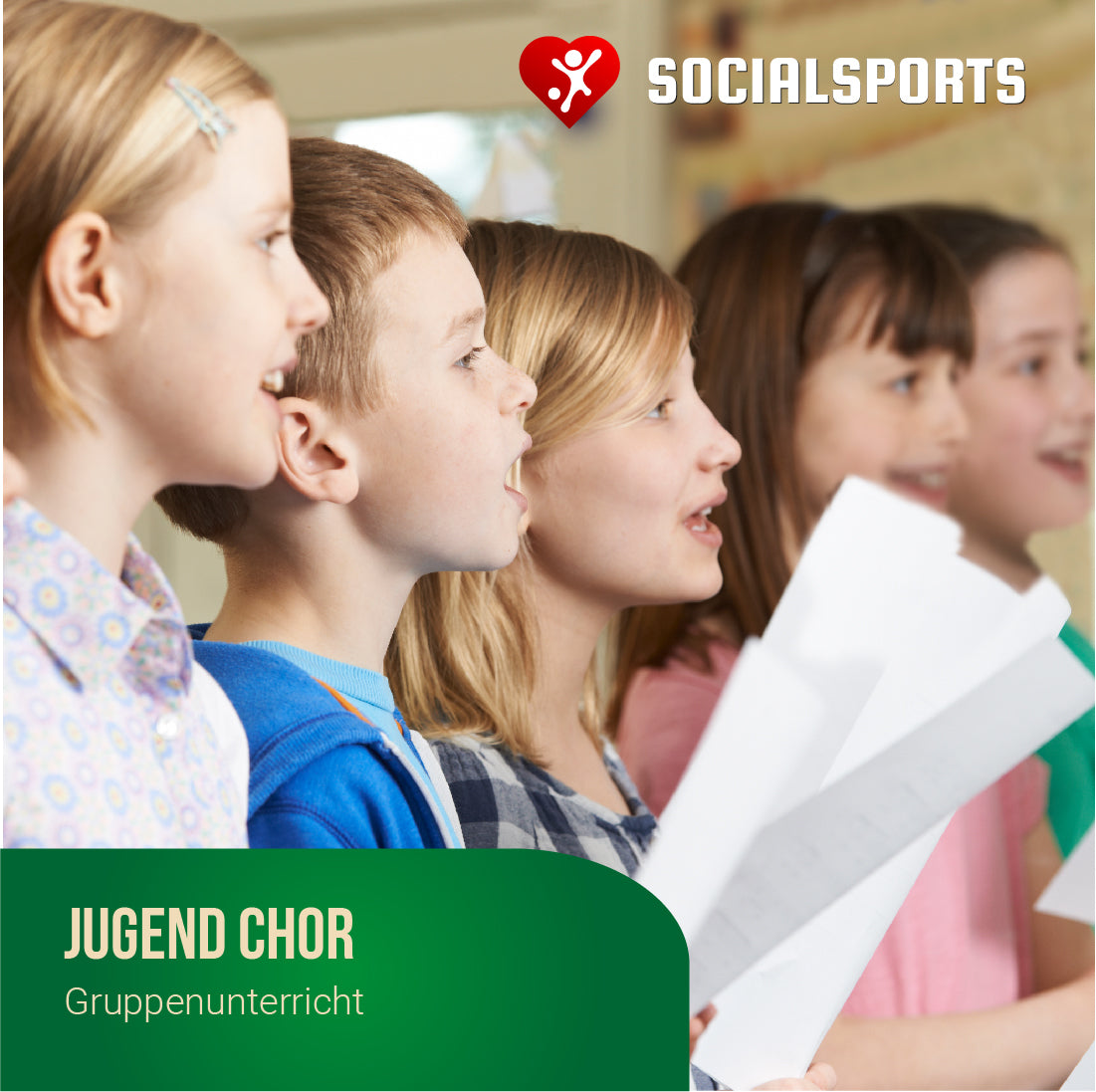 Jugend Chor