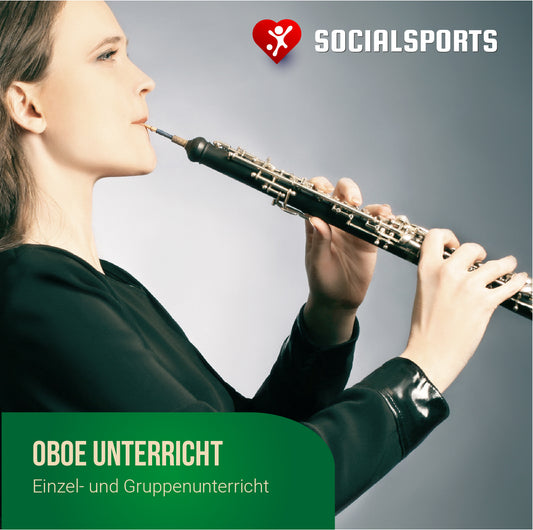 Oboe Unterricht