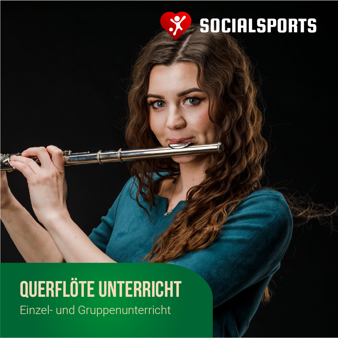 Querflöten Unterricht