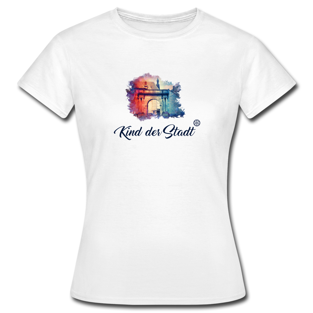 Frauen T-Shirt - Weiß