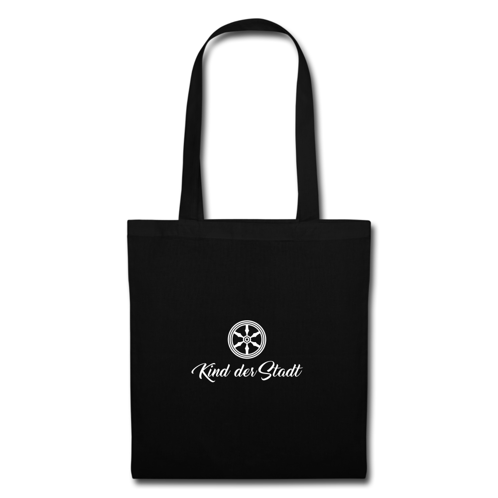 Stoffbeutel - Schwarz