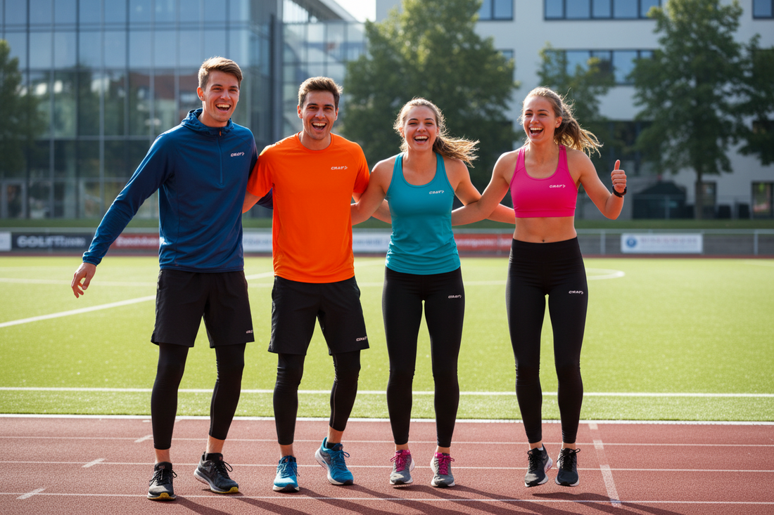 Fachschaft Sport Universität Osnabrück Hoodies in Frankreich - socialsports.de