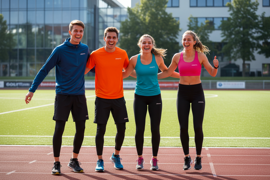 Fachschaft Sport Universität Osnabrück Hoodies in Frankreich - socialsports.de