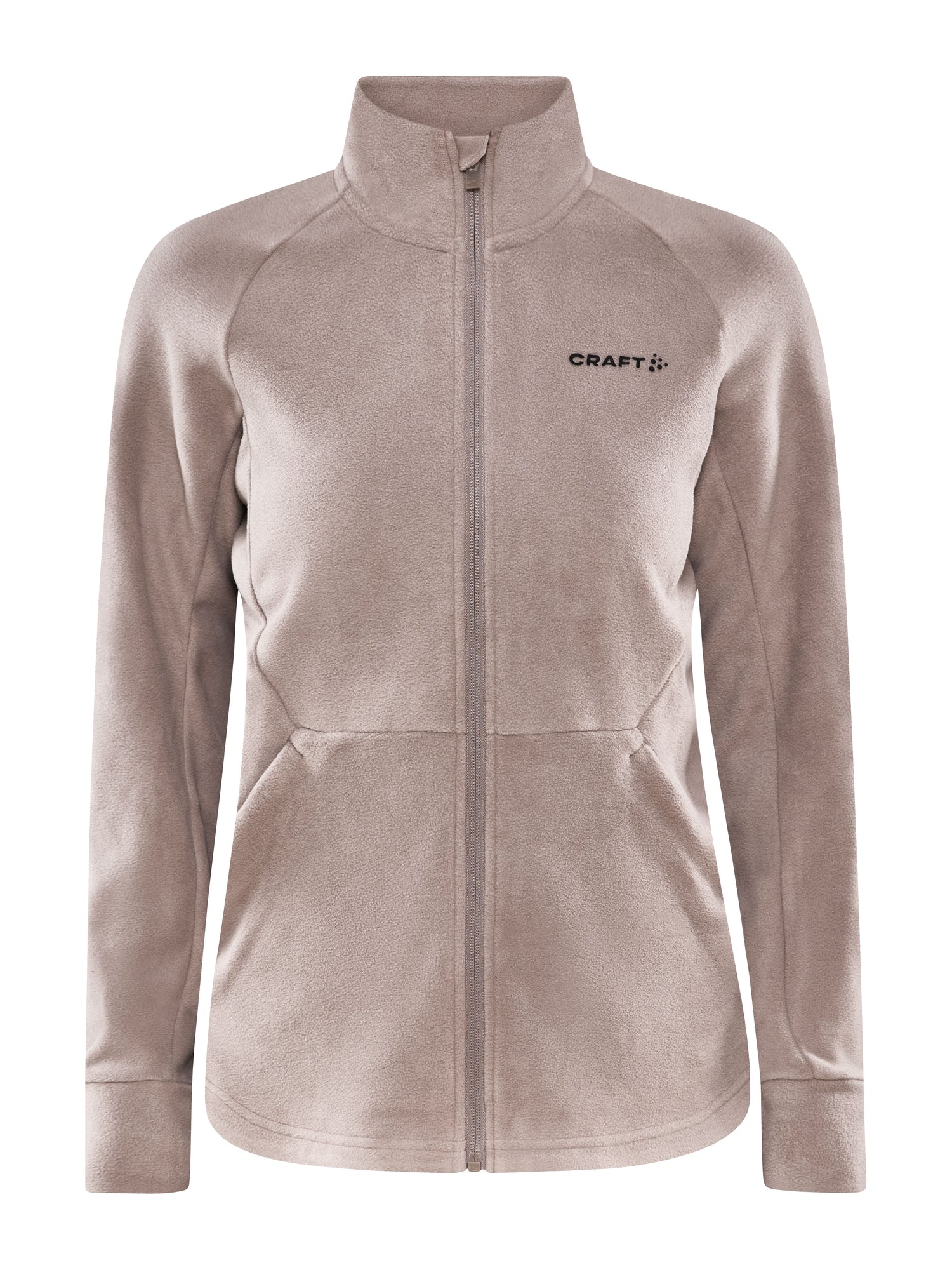 Damen Jacken Fleecejacke