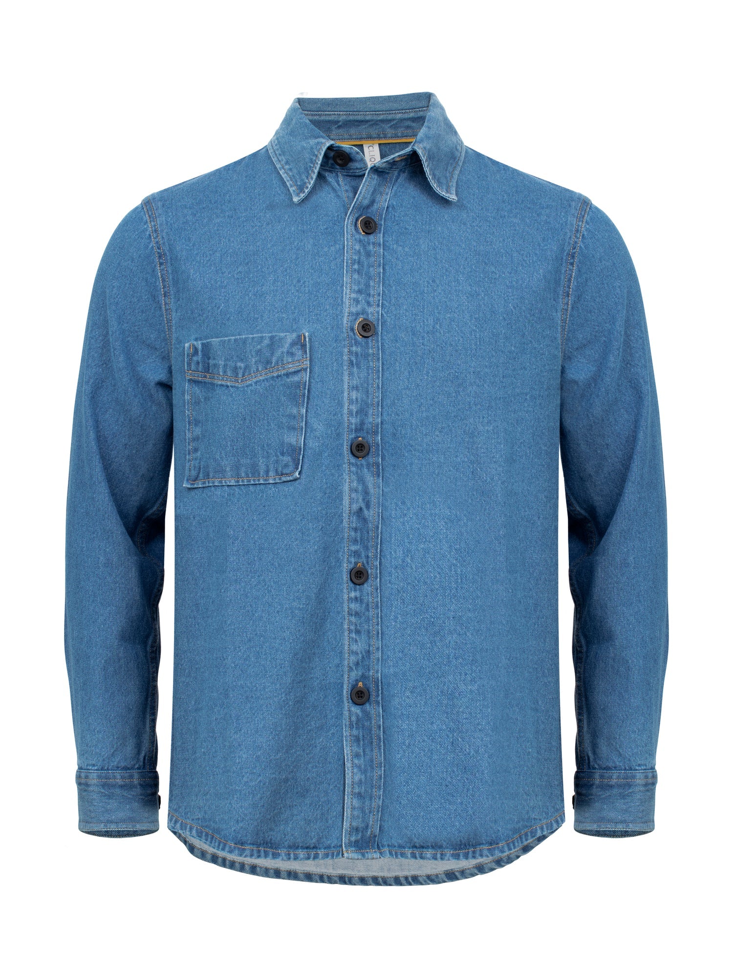 Herren Oberteile Overshirt