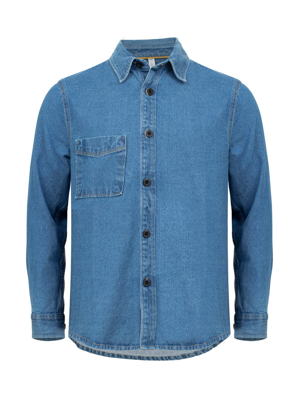 Herren Oberteile Overshirt