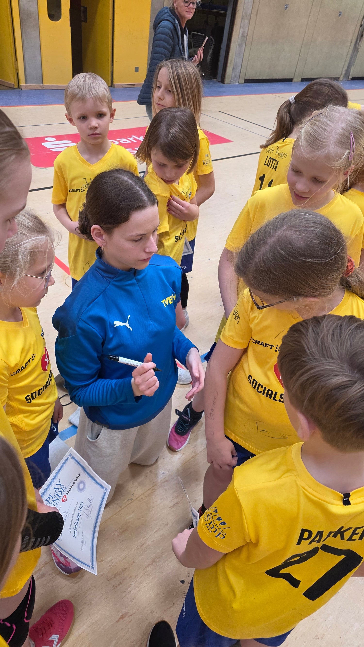 Sportcamps