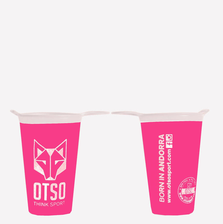 Faltbecher für Trailrunning – OTSO Laufbecher bei SocialSports