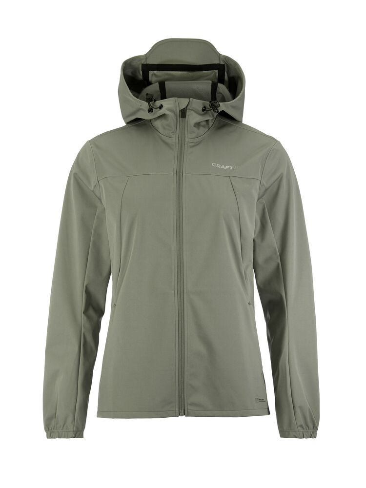 Damen Laufjacke – CRAFT ADV Essence Hydro Jacket bei SocialSports