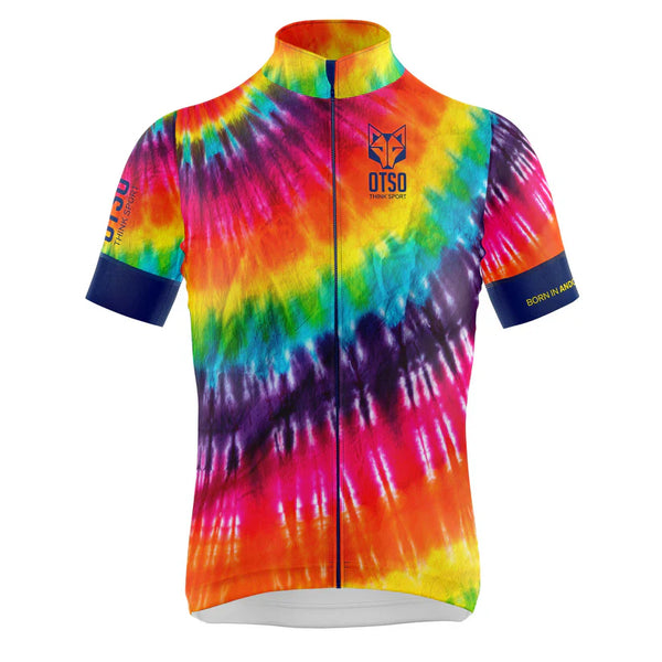Damen Oberteile Radtrikot