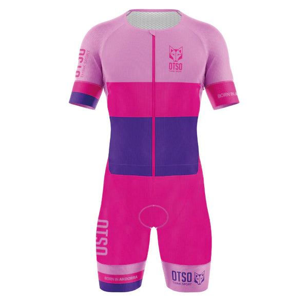 Damen Oberteile Triathlonanzug