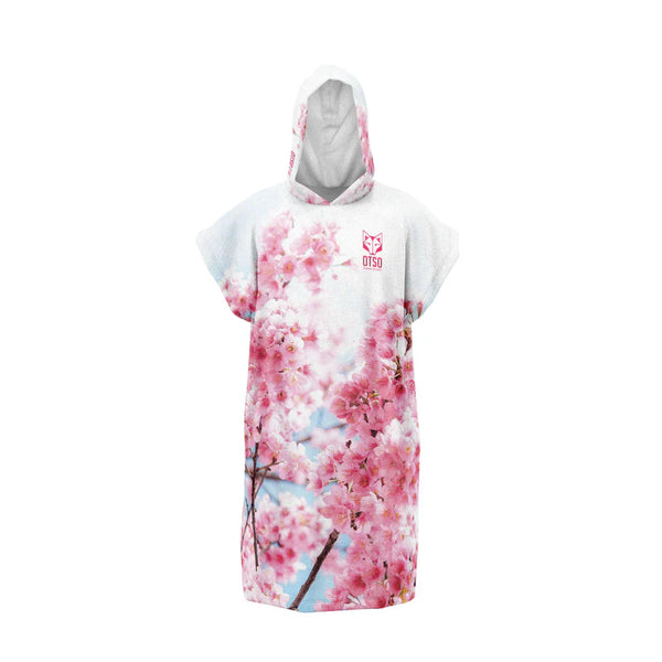 Damen Bademode Badeshirts/Badeponchos